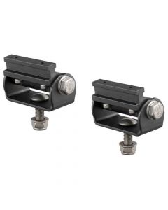 Base-Mount Light Bar Brackets