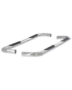 Aries 3 Inch Round Side Bars