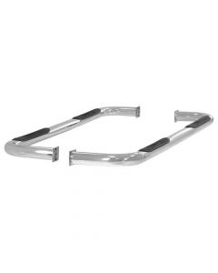 Aries 3 Inch Round Side Bars