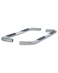 Aries 3 Inch Round Side Bars