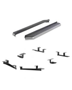 2007-2013 Toyota Highlander Aries AeroTread 5 Inch Running Boards