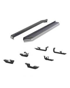 2013-2019 Ford Escape Aries AeroTread 5 Inch Running Boards