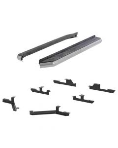 2010-2017 Chevrolet Equinox, GMC Terrain Models Aries AeroTread 5 Inch Running Boards