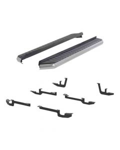 2013-2018 Hyundai Santa Fe Aries AeroTread 5 Inch Running Boards
