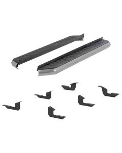 2014-2020 Toyota 4Runner (Excluding Limited) Aries AeroTread 5 Inch Running Boards