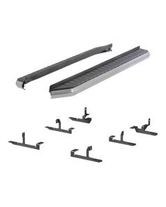 Select Buick Enclave, Chevrolet Traverse AeroTread 5 Inch Running Boards