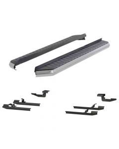 Select Rogue, Rogue Select, Rogue Sport Models Aries AeroTread 5 Inch Running Boards