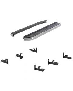 2017-2019 Nissan Pathfinder AeroTread 5 Inch Running Boards