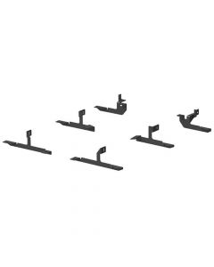 Select Chevrolet Equinox, GMC Terrain Mounting Brackets for AeroTread