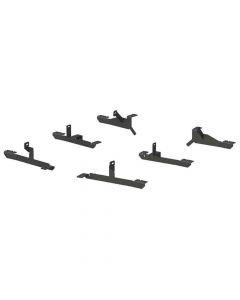 Select Cadillac XT5, GMC Acadia Mounting Brackets for AeroTread