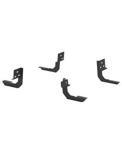 Select Ram 1500, 1500 Classic, 2500, 3500 Models Aries VersaTrac Mounting Brackets