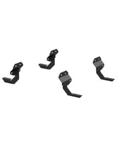 Select Ford F-150, F-250 SD, F-350 SD, F-450 SD, F-550 SD Models Aries VersaTrac Mounting Brackets