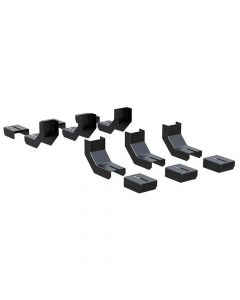 VersaTrac Bracket Covers (6-Pack)