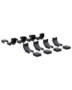 VersaTrac Bracket Covers (8-Pack)