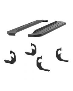Select Chevrolet Silverado, GMC Sierra Models Aries RidgeStep 6 1/2 Inch Running Boards