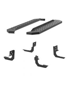 Select 1500, 1500 Classic, 2500, 3500 Standard Cab Pickups Aries RidgeStep 6 1/2 Inch Running Boards