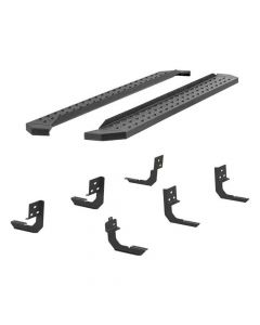 Select Ram 1500, 1500 Classic, 2500, 3500 Models Aries RidgeStep 6 1/2 Inch Running Boards
