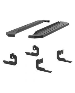 2004-2014 Ford F-150 Standard Cab Pickup Aries RidgeStep 6 1/2 Inch Running Boards