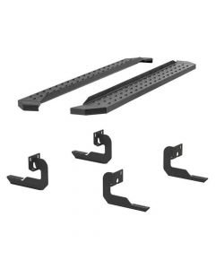 2004-2014 Ford F-150 Extended Cab Pickup Aries RidgeStep 6 1/2 Inch Running Boards