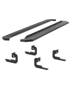 2004-2014 Ford F-150 Crew Cab Pickup Aries RidgeStep 6 1/2 Inch Running Boards