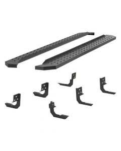 Select Dodge Ram 1500, 2500, 3500 Models Aries RidgeStep 6 1/2 Inch Running Boards