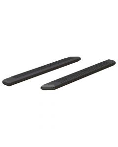 Select Chevrolet, Dodge, Ford, GMC, Nissan, Ram Pickups Aries AdvantEDGE 5 1/2 Inch Side Bars (No Brackets)
