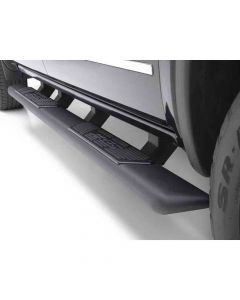 Select Chevrolet, Ford, GMC, Ram Models AscentStep 5-1/2 Inch Running Boards (No Brackets)