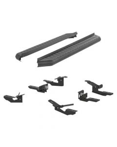 2011-2019 Ford Explorer Aries AeroTread 5 Inch Running Boards