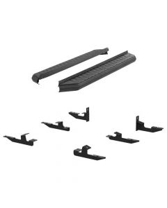 2009-2015 Honda Pilot Aries AeroTread 5 Inch Running Boards