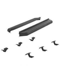 2011-2019 Jeep Grand Cherokee (Excluding SRT, Summit, Trailhawk, and Trackhawk Aries AeroTread 5 Inch Running Boards