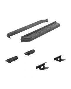 2015-2018 Nissan Murano Aries AeroTread 5 Inch Running Boards