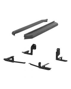 2013-2016 Nissan Pathfinder Aries AeroTread 5 Inch Running Boards