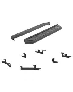 2014-2020 Toyota Highlander Aries AeroTread 5 Inch Running Boards