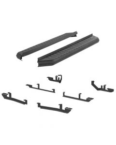 2014-2019 Kia Sorento AeroTread 5 Inch Running Boards