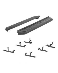 Select Buick Enclave, Chevrolet Traverse AeroTread 5 Inch Running Boards