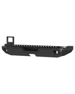 TrailChaser Jeep Wrangler JL Rear Bumper with LED Lights