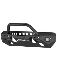 TrailChaser Jeep Wrangler JL Front Bumper (Option 3)