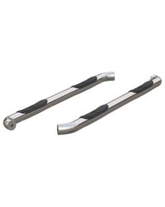 Aries 3 Inch Round Side Bars