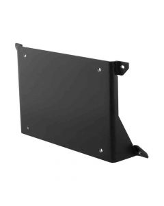 Aries AdvantEDGE Bull Bar License Plate Bracket