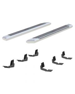 Select Ram 1500 Extended Cab Pickup AdvantEDGE 5-1/2 Inch Side Bars