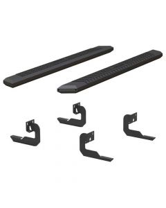 2004-2014 Ford F-150 Extended Cab Pickup Aries AdvantEDGE 5 1/2 Inch Side Bars