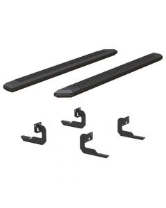 2004-2014 Ford F-150 Crew Cab Pickup Aries AdvantEDGE 5 1/2 Inch Side Bars