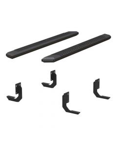 1999-2016 Ford F-250 SD, F-350 SD Extended Cab Pickup Aries AdvantEDGE 5 1/2 Inch Side Bars