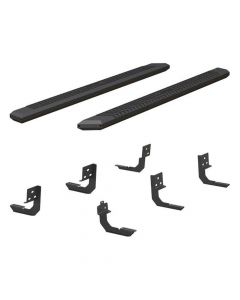 2009-2020 Dodge Ram 2500, 3500 Extended Crew Cab Pickup Aries AdvantEDGE 5 1/2 Inch Side Bars