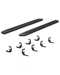 Select Chevrolet Suburban, Silverado, GMC Yukon XL, Sierra Models Aries AdvantEDGE 5 1/2 Inch Side Bars