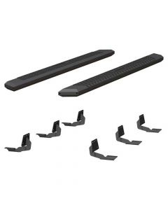 Select Ram 1500 Extended Cab Pickup Aries AdvantEDGE 5 1/2 Inch Side Bars