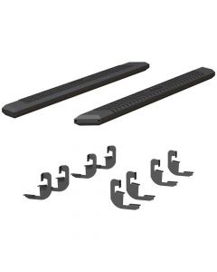 Select Chevrolet Silverado, GMC Sierra Extended Cab Pickup Aries AdvantEDGE 5 1/2 Inch Side Bars