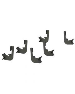 Select Chevrolet Silverado, GMC Sierra Models Mounting Brackets for ActionTrac