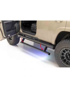 Select Toyota 4Runner, Tacoma Models ActionTrac Powered Running Boards