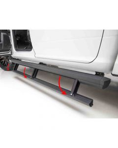 Select Chevrolet Silverado, GMC Sierra Crew Cab Pickups ActionTrac Powered Running Boards